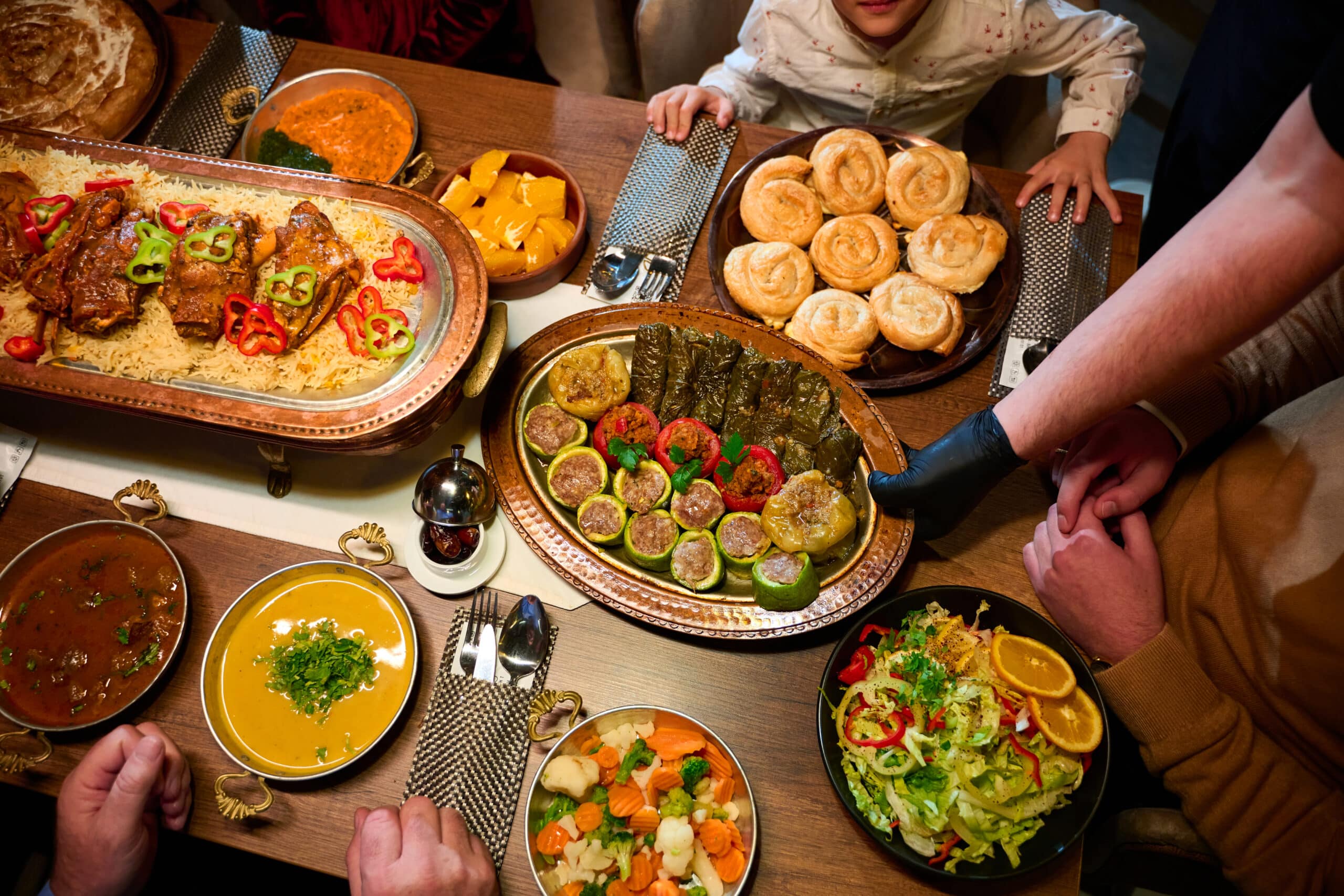 Regional cuisine and traditional dining experiences in Cappadocia, Turkey